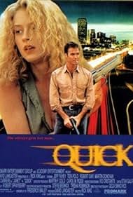 Quick Colonna sonora (1993) copertina