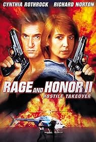 Rage and Honor II (1993) cover