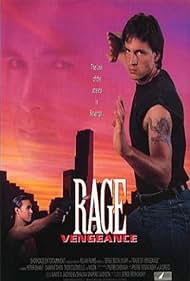 Rage of Vengeance Banda sonora (1993) carátula