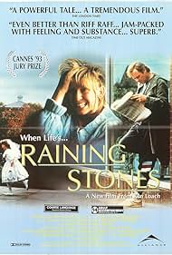 Piovono pietre (1993) copertina