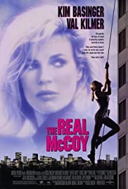 The Real McCoy (1993) cover