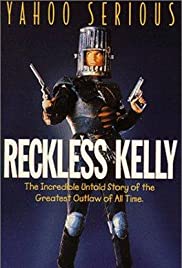 Reckless Kelly Soundtrack (1993) cover