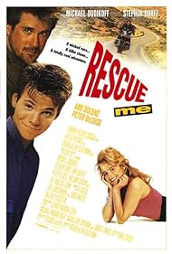 Rescue Me (1992) cover
