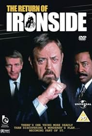 The Return of Ironside Soundtrack (1993) cover