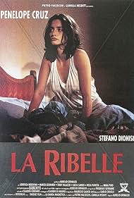 La rebelde (1993) cover