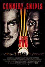Rising Sun (1993) cover