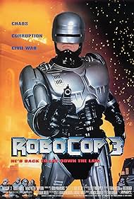 RoboCop 3 (1993) carátula