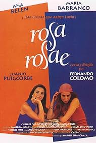 Rosa rosae (1993) carátula