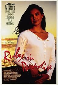 Ruby en el paraíso (1993) carátula