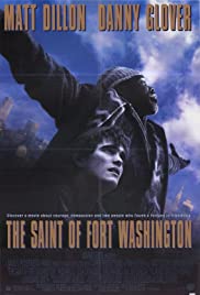 The Saint of Fort Washington (1993) cover
