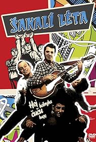Sakalí léta (1993) copertina