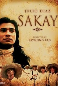 Sakay (1993) copertina