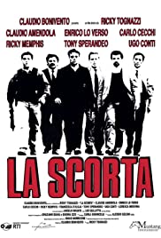 La scorta (1993) cover
