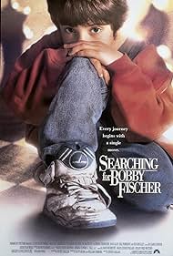 En busca de Bobby Fischer (1993) cover