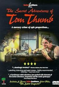 Las aventuras secretas de Tom Thumb (1993) cover