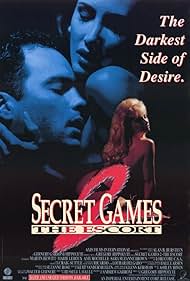 Jogos Secretos (1993) cover