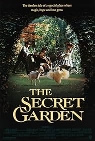 Il giardino segreto (1993) copertina
