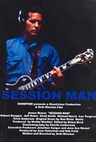 Session Man Colonna sonora (1991) copertina