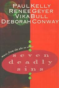 Seven Deadly Sins Banda sonora (1993) carátula
