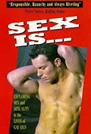 Sex Is... Colonna sonora (1993) copertina