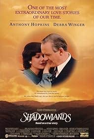 Shadowlands Soundtrack (1993) cover