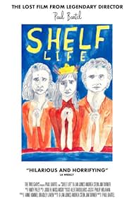 Shelf Life (1993) copertina