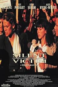 Víctima silenciosa (1993) cover