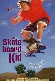 The Skateboard Kid Soundtrack (1993) cover