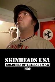 Skinheads EEUU, soldados de la guerra de las razas (1993) carátula