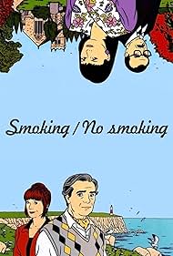 Smoking/No Smoking (1993) cover