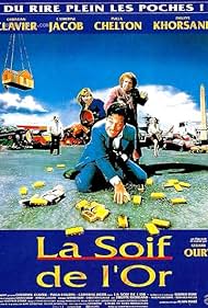 La soif de l'or (1993) cover