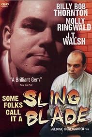Some Folks Call It a Sling Blade (1994) cover