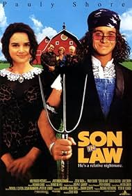 Son in Law (1993) cover