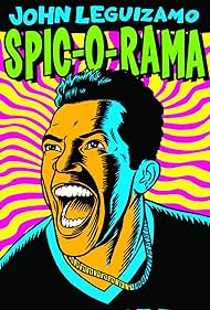 John Leguizamo: Spic-O-Rama (1993) cover