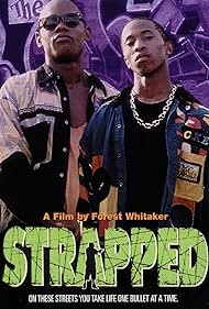 Strapped (1993) cobrir