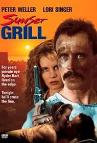 Sunset Grill (1993) carátula
