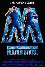 Super Mario Bros. (1993) cover