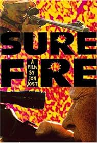 Sure Fire (1990) cover