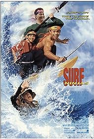 Guerrieri del surf (1993) copertina