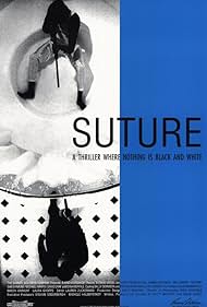 Suture (1993) cover