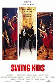 Rebeldes del swing (1993) cover