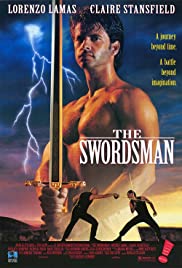 O Guerreiro da Espada Sagrada (1992) cover