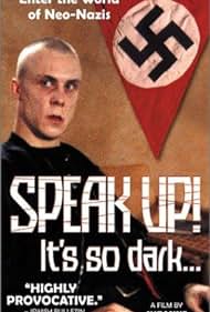 Speak Up! It's So Dark... Banda sonora (1993) carátula