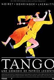 Tango (1993) copertina