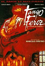 Wild Tango (1993) copertina