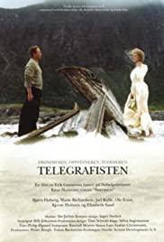 Telegrafisten (1993) abdeckung