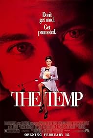 The Temp (1993) cover