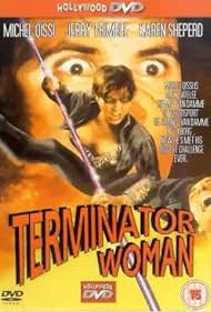 Terminator Woman (1993) copertina