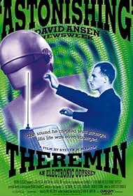 Theremin: An Electronic Odyssey (1993) cover