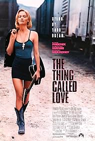 Quella cosa chiamata amore (1993) copertina